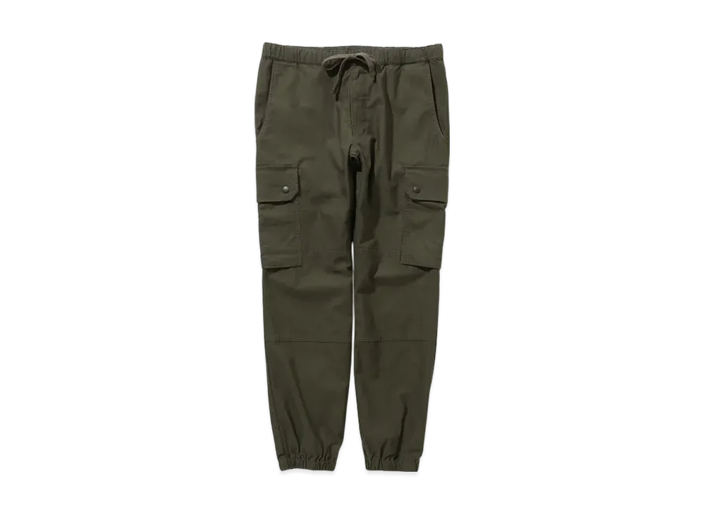 BEAMS GYM Pants 6Pocket "olive"