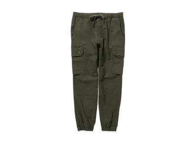 BEAMS GYM Pants 6Pocket "olive"