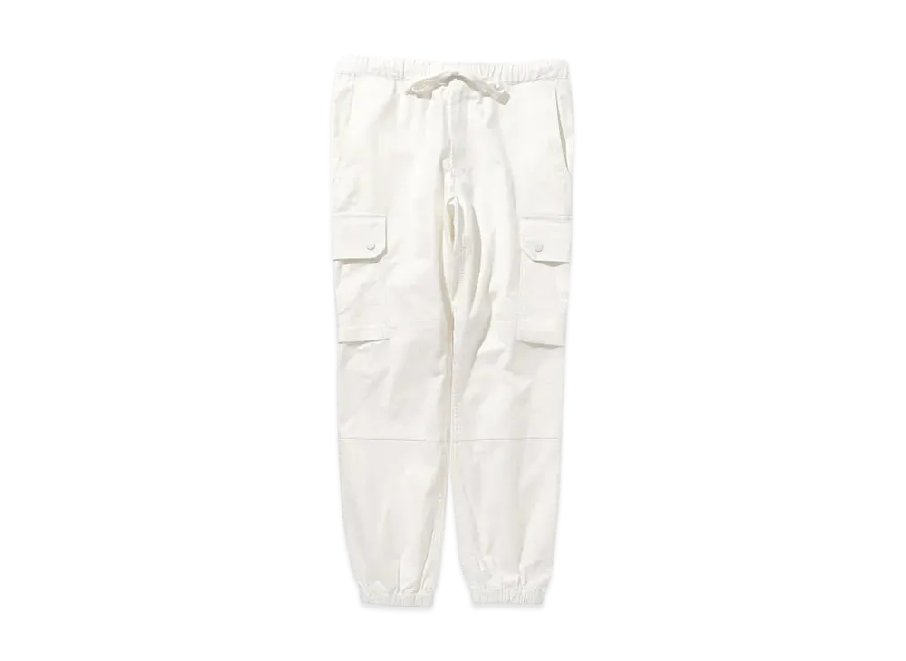 BEAMS GYM Pants 6Pocket "White"