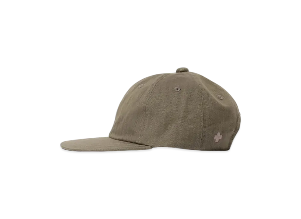 BEAMS 6Panel Herringbone "Olive"