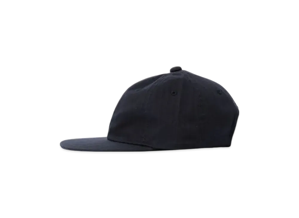 BEAMS 6Panel Herringbone "Navy"
