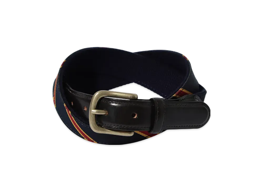 BEAMS FUTURE ARCHIVE Rhine Stone Belt 