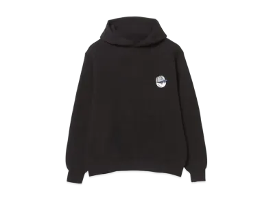 BEAMS x MALBON GOLF Exclusive Ny Stripe Pullover Hoodie "Black"