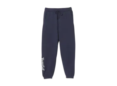 BEAMS x MALBON GOLF Exclusive Fleece-Lined Sweatpants "Navy"