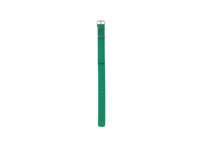 BEAMS NATO TYPE Watch Strap "Emerald"