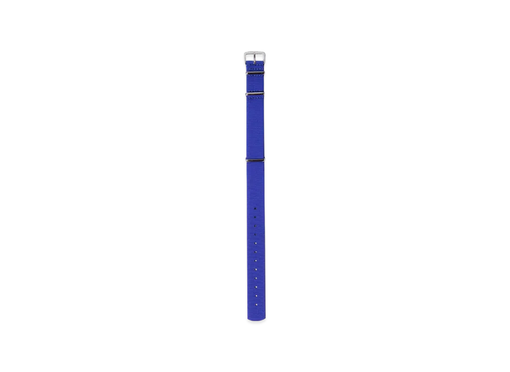 BEAMS NATO TYPE Watch Strap "Blue"