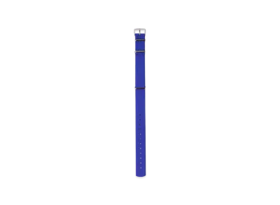 BEAMS NATO TYPE Watch Strap "Blue"