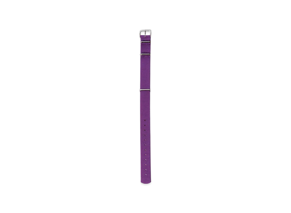 BEAMS NATO TYPE Watch Strap "Violet"