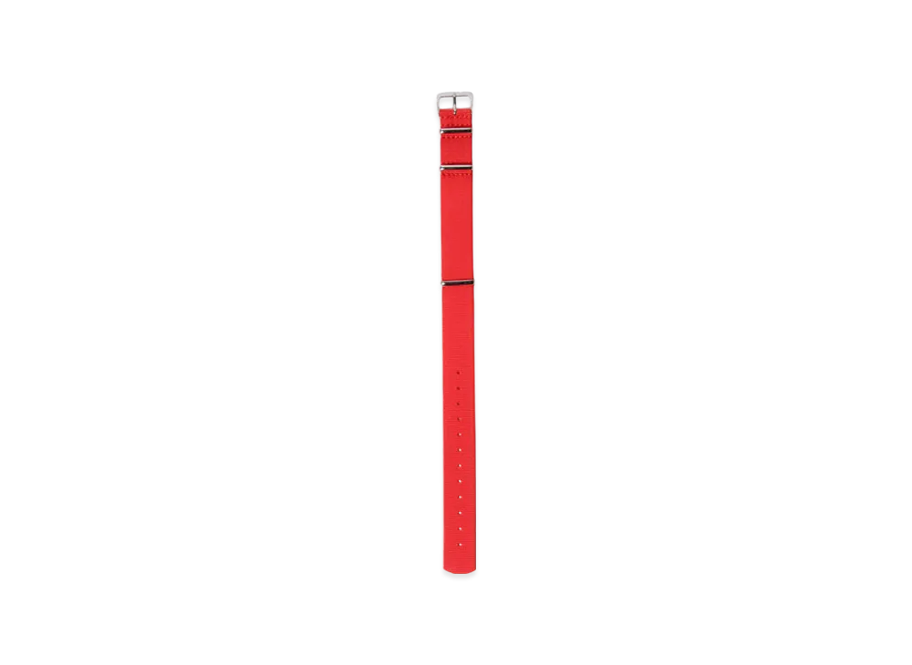 BEAMS NATO TYPE Watch Strap "Red"