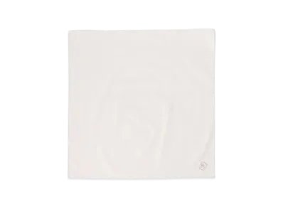 BEAMS Solid Handkerchief "Off"