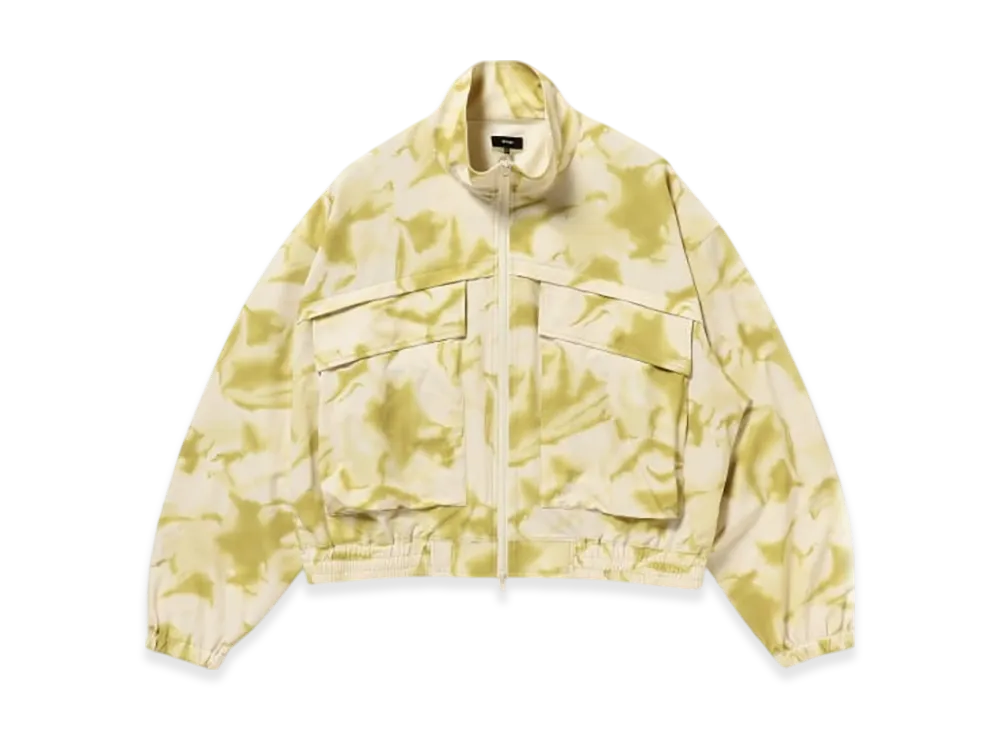 BEAMS Short Wading Blouson "Cream"