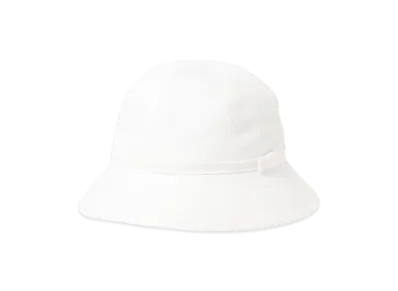 BEAMS Ginza Toraya Hat Shop x Director Yasujiro Ozu / Yasujiro Ozu Pique Cap "White"