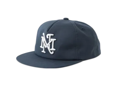 BEAMS GOLF x MAGIC NUMBER Exclusive M/N Logo Cap "Blue"