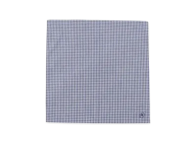 BEAMS Plaid Handkerchief "Check"