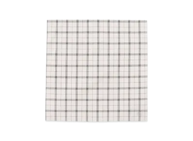 BEAMS Plaid Handkerchief "Check"