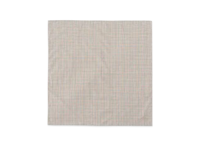 BEAMS Plaid Handkerchief "Check"