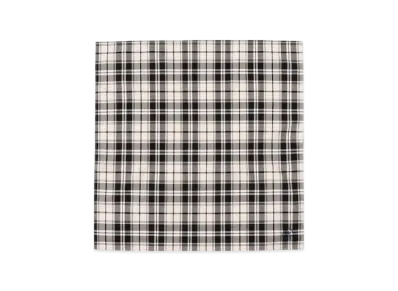 BEAMS Plaid Handkerchief "Check"