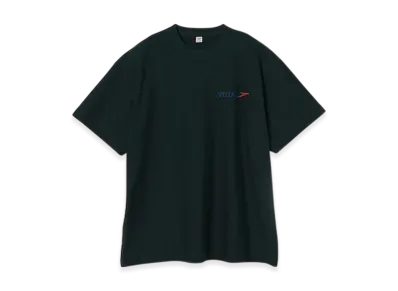 BEAMS x Speedo Rash T-Shirt "Green"