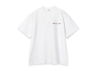 BEAMS x Speedo Rash T-Shirt "White"
