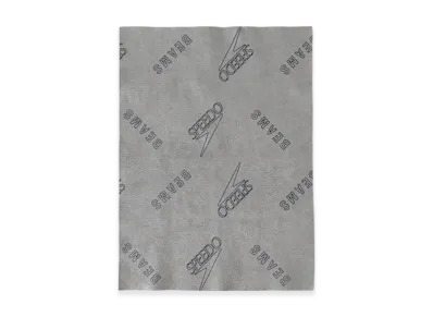 BEAMS x Speedo Micro Chamois Towel "Gray"