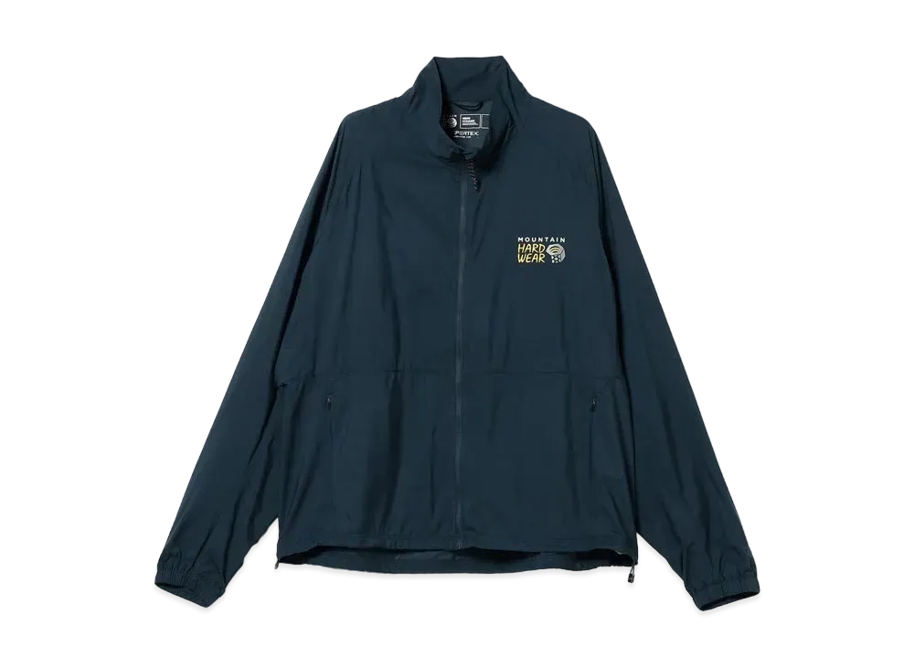 新品未使用 マウンテンハードウエア×ビームス ナイロンジャケット フーディ 4/6発売｜Mountain Hardwear × BEAMS collection｜抽選/販売