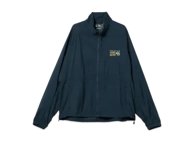 BEAMS x MOUNTAIN HARDWEAR Exclusive Airshell Hoody "Navy"
