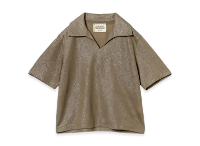 BEAMS FUTURE ARCHIVE Lame Skipper "Brown"