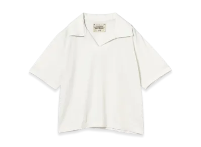 BEAMS FUTURE ARCHIVE Lame Skipper "White"