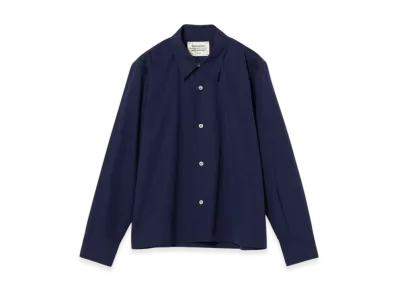 BEAMS FUTURE ARCHIVE Regular Shirt "Navy"