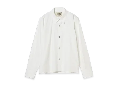 BEAMS FUTURE ARCHIVE Regular Shirt "White"