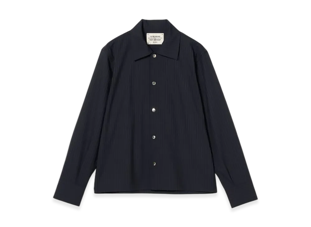 BEAMS FUTURE ARCHIVE Tr Shirts "Navy St"