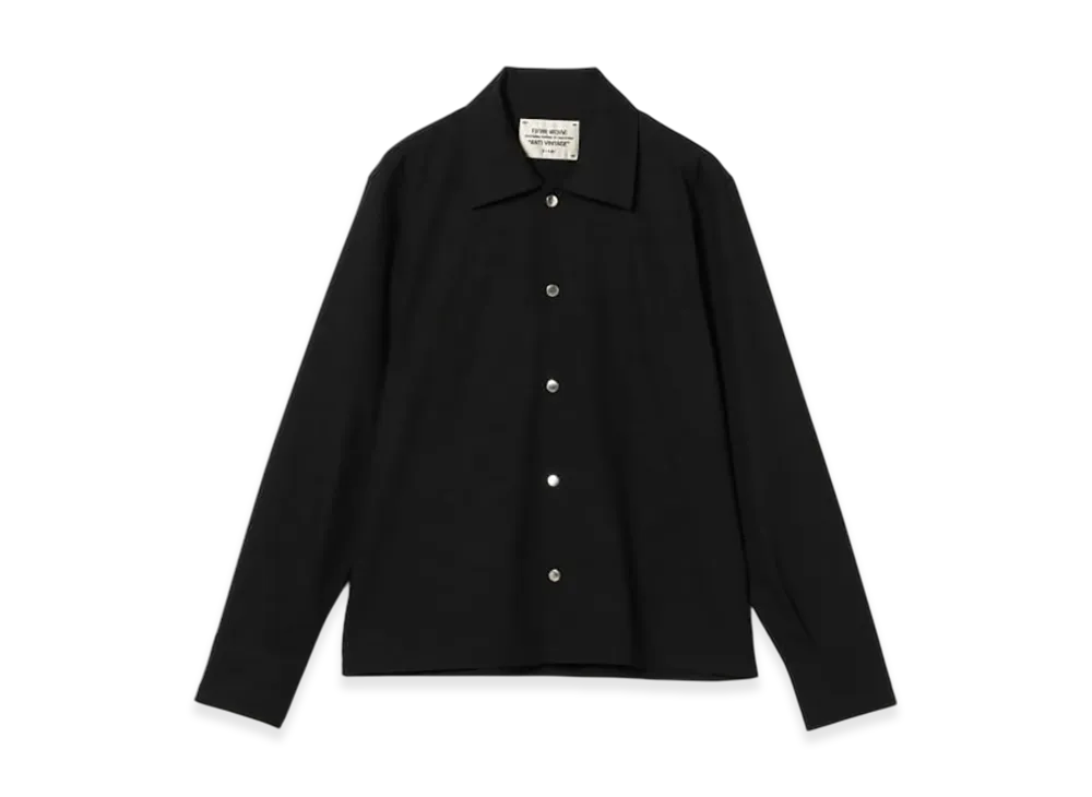 BEAMS FUTURE ARCHIVE Tr Shirts "Black"