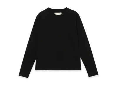 BEAMS FUTURE ARCHIVE Long Sleeve Tee "Black"