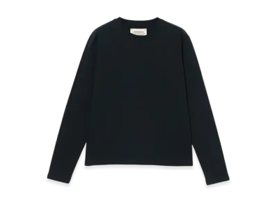 BEAMS FUTURE ARCHIVE Long Sleeve Tee "Navy"