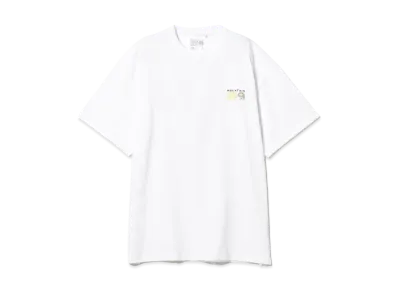 BEAMS x MOUNTAIN HARDWEAR Exclusive Space Station Graphic T-shirt "White"