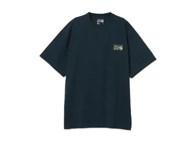 BEAMS x MOUNTAIN HARDWEAR Exclusive Space Station Graphic T-shirt "Navy"