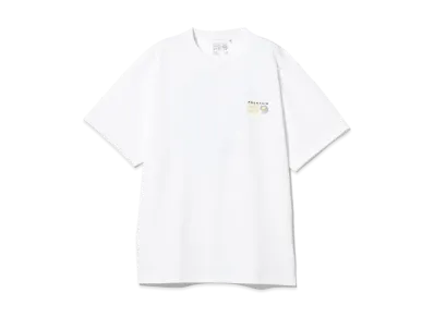 BEAMS x MOUNTAIN HARDWEAR Exclusive Rust Nut T-Shirt "White"