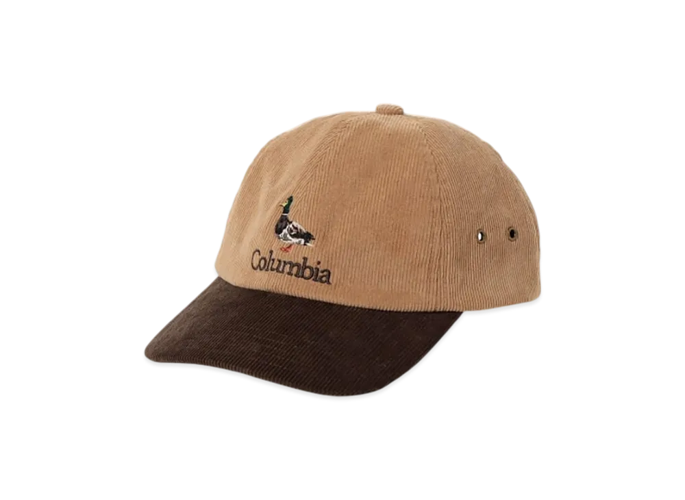 BEAMS x Columbia Cap "Brown"