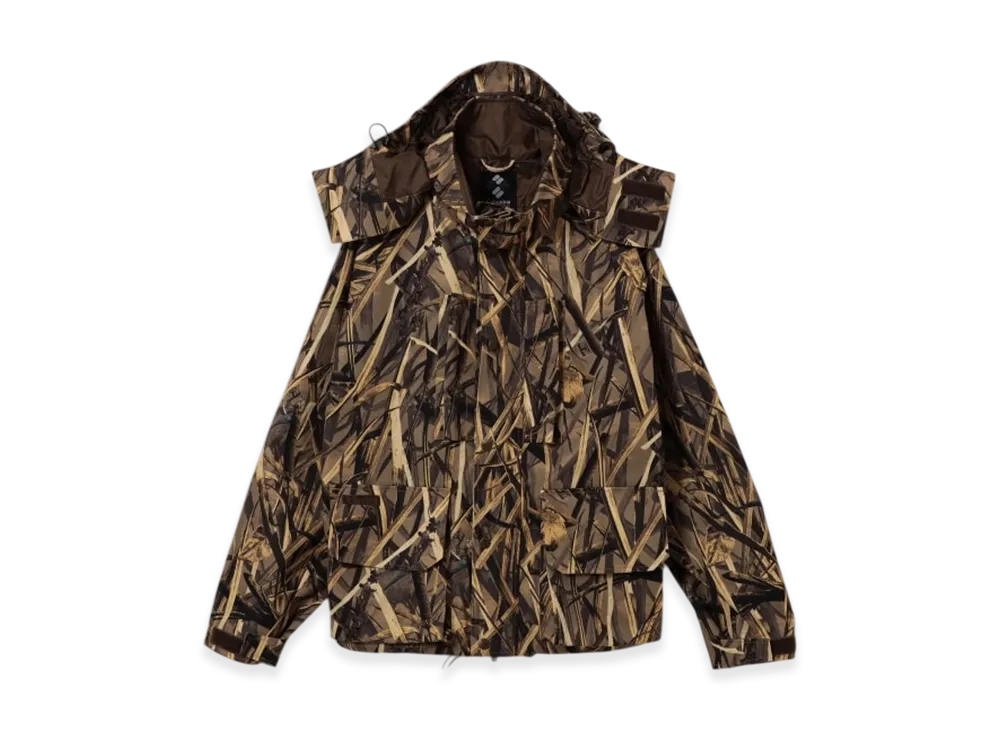 BEAMS x Columbia Sauvie Island Jacket "Delta Hunter"