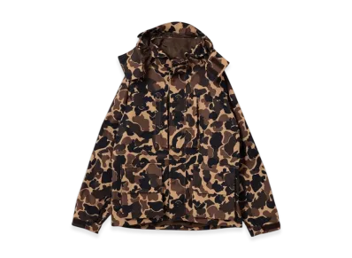 BEAMS x Columbia Sauvie Island Jacket "Duck Hunter"