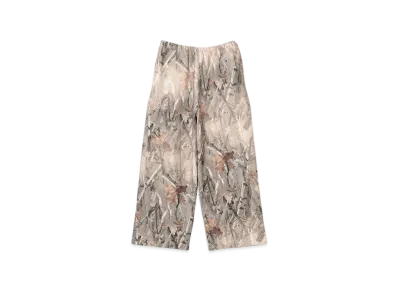 BEAMS x Champion Reverse Weave R Sweat Wide Pants "Camo"