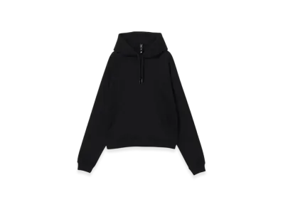 BEAMS Standard Format Sinuous Hoodie "Black"