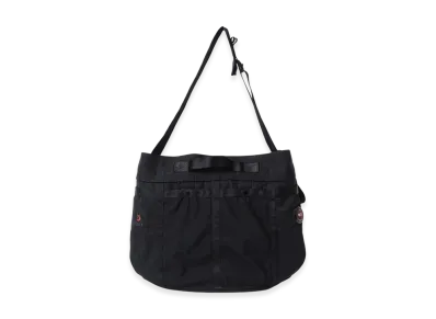BEAMS x C.P. Company Nylon Shoulder Bag "Black"