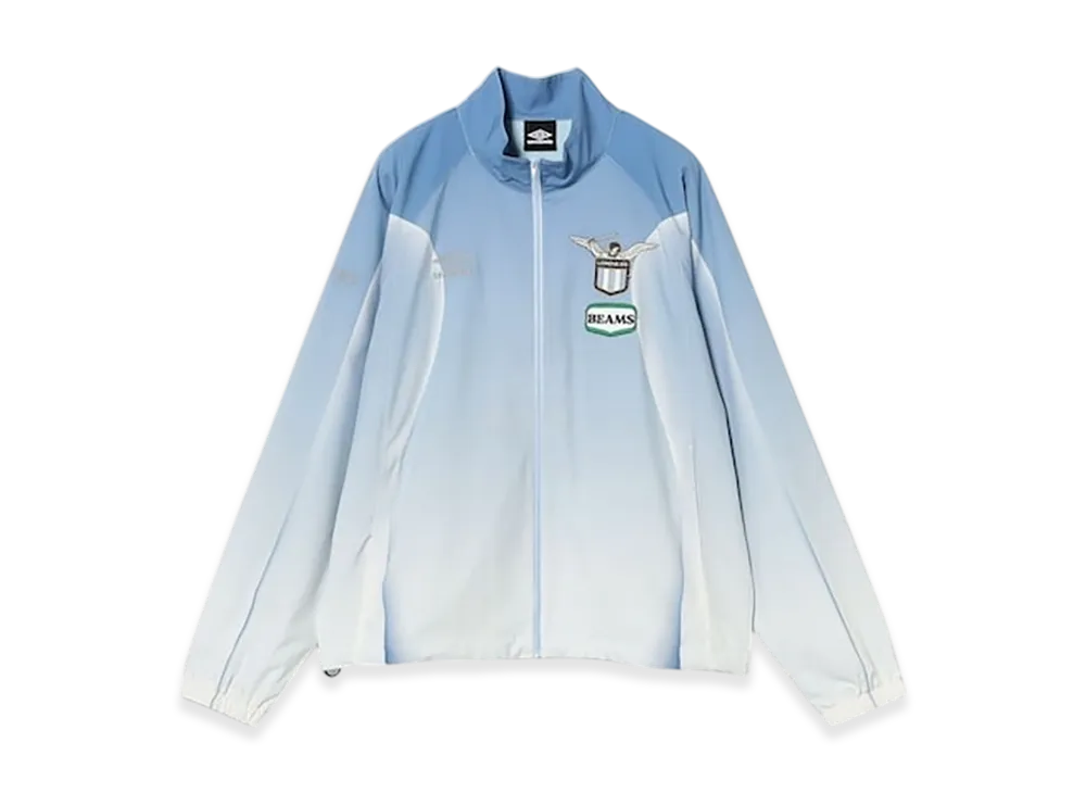 BEAMS x LORENZ.OG x UMBRO Track Jacket "Blue"