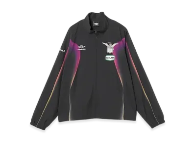 BEAMS x LORENZ.OG x UMBRO Track Jacket "Black"