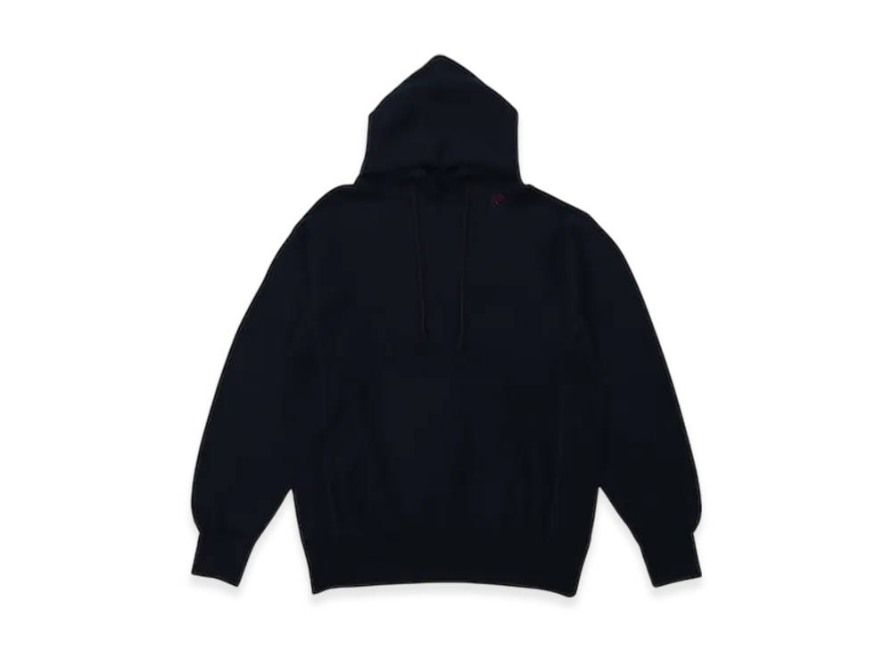 BEAMS PLUS x ACADEMY by Chris Echevarria Sweat Hoodie "Navy"