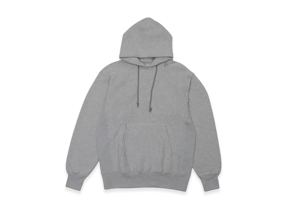 BEAMS PLUS x ACADEMY by Chris Echevarria Sweat Hoodie "Ash"