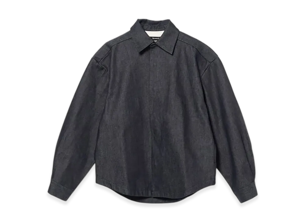 BEAMS x Seventh / Denim 440 Jacket "Indigo"