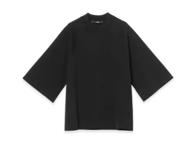 BEAMS x Seventh / Raglan Box T-Shirt "Washed Night"