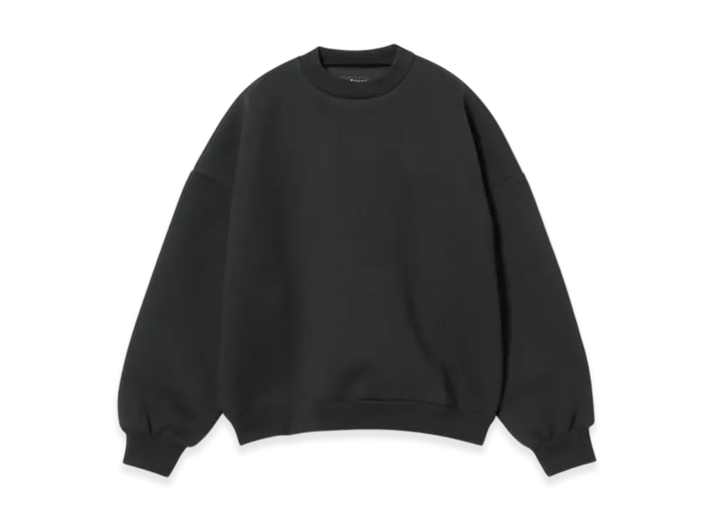 BEAMS x Seventh / V2 Crewneck "Night"